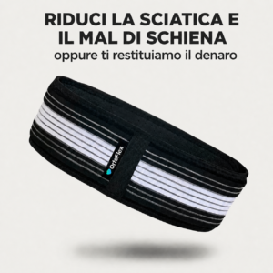 OrtoFlex - cinghia di supporto trasversale